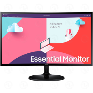 Màn hình Samsung 27C360, 27" Cong 75Hz, 1800R