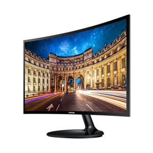 Màn hình Samsung C24F390FHE, 24" Cong