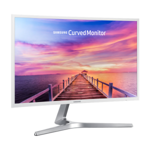 Màn hình Samsung C27F397FHE - 27" Cong, Trắng