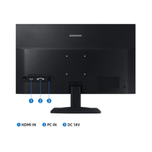 Màn hình Samsung LS22A336NHEXXV (21.5 inch/FHD/IPS/60Hz/5ms/250 nits/HDMI+Dsub/)
