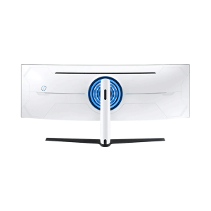 Màn hình Samsung Odyssey G9 LC49G95TSSEXXV (49 inch/DualQHD/VA/240Hz/1ms/420nits/HDMI+DP+USB+Audio/G-Sync/Cong)
