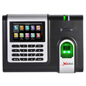 Máy chấm công vân tay Ronald Jack X628C+ID