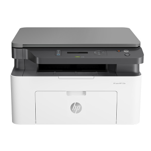 Máy in đen trắng HP Laser MFP 135w (4ZB83A) - Đa năng
