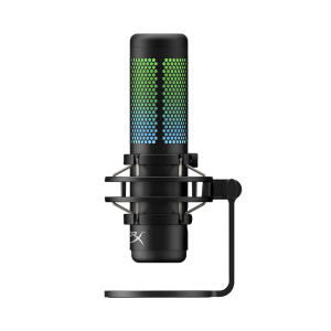 Microphone Kingston HyperX QuadCast S RGB - HMIQ1S-XX-RG/G

