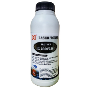 Mực đổ Brother HL 2360/2361 80g