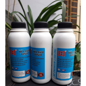 Mực đổ HPPremium 1320CN dùng cho máy in Canon/HP 12A (140g)