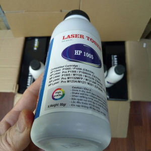 Mực đổ Mitsuco 70g/Lọ, dùng máy in HP 1005 