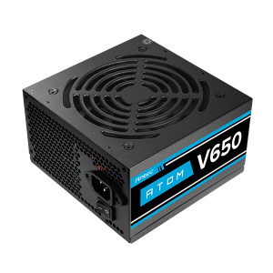 Nguồn Antec Atom V650 EC, 650W, Active PFC