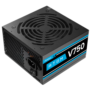 Nguồn Antec Atom V750 EC, 750W, Active PFC
