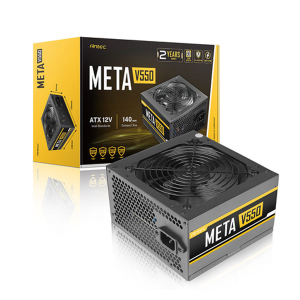 Nguồn Antec Meta V550 EC, 550W