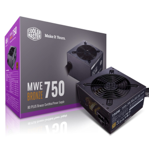Nguồn CoolerMaster MWE Bronze V2 750W