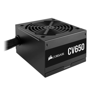 Nguồn Corsair CV650 - 650W, 80 Plus Bronze