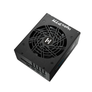 Nguồn FSP Power Supply Model HPT2-1200M /PPA12A1002 1200W ( 80 Plus Platinum/ Màu Đen)
