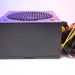Nguồn máy tính AIGO VK550 - 500W (Màu Đen)