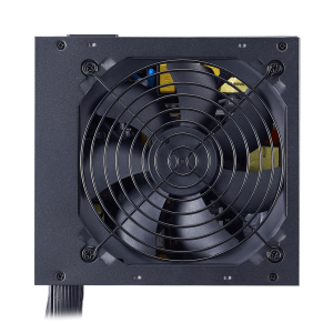Nguồn máy tính Cooler Master MWE V2 230V 750 750W Plus Bronze (80 Plus Bronze/Màu Đen)
