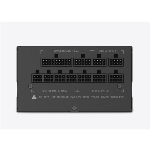 Nguồn máy tính NZXT C1000 - 1000W Gold (80 Plus Gold/ Full Modular /Màu Đen)