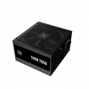 Nguồn Xigmatek Thor T650 - 650W, 80 Plus Bronze