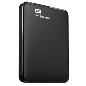 Ổ cứng gắn ngoài Western Element 1TB, 2.5"