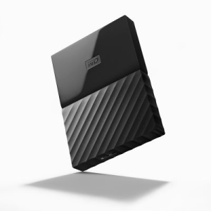 Ổ cứng gắn ngoài Western My Passport 1TB - 2.5"
