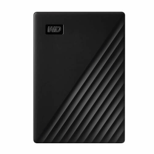 Ổ cứng gắn ngoài Western My Passport 4TB - 2.5"