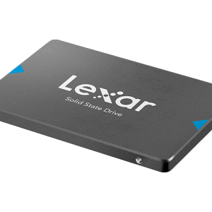 Ổ cứng SSD Lexar LNQ100X 240GB Sata3 2.5 inch (Đoc 550MB/s - Ghi 450MB/s) - (LNQ100X240G-RNNNG)