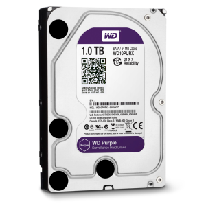 Ổ cứng Westen 1TB Tím, NK