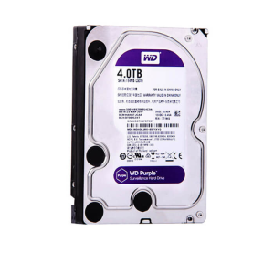 Ổ cứng Western 4TB Tím, Hãng, SPC