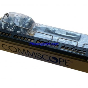 Patch Panel 24 Port Cat6 Commscope, NK, Full VAT
