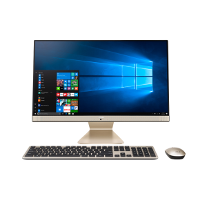 PC Asus All in One V241E (i3-1115G4/8GB RAM/512GB SSD/23.8 inch Full HD/Touch/WL+BT/K+M/Win 11) (V241EAT-BA030W)