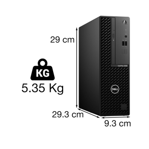 PC Dell OptiPlex 3090 SFF (i5-10505/8GB RAM/256GB SSD/K+M/Fedora) (3090SFF-10505-8GSSD)