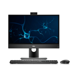 PC Dell OptiPlex All in One 3280 (i3-10105T/8GB RAM/256GB SSD/21.5 inch FHD/WL+BT/K+M/Ubuntu)