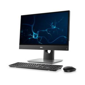 PC Dell OptiPlex All in One 3280 (i3-10105T/8GB RAM/256GB SSD/21.5 inch FHD/WL+BT/K+M/Ubuntu)