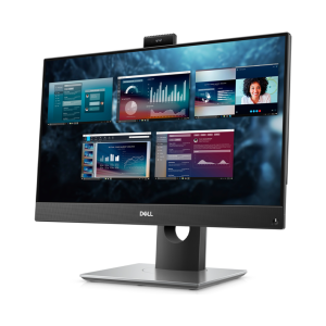 PC Dell OptiPlex All in One 5490 (i3-10105T/4GB RAM/1TB HDD/23.8 inch FHD/WL+BT/K+M/Ubuntu)
