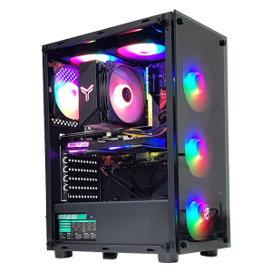 PC GAMING IT24H SHARK S35 (i5 10400F/B560/8GB RAM/250GB SSD/GTX 1660S/550W)