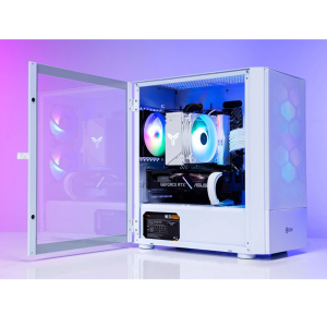PC GAMING IT24H SHARK S36 (i5 12400F/B660/8GB RAM/250GB SSD/GTX 1660S/550W)