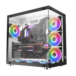 PC GAMING IT24H SHARK S41 (i5 13400F/B660/16GB RAM/500GB SSD/RTX 3050/650W)