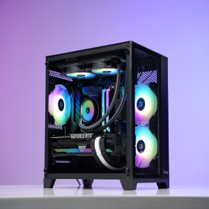 PC GAMING IT24H SHARK S42 (i5 13400F/B660/16GB RAM/500GB SSD/RTX 3060 Ti/750W)