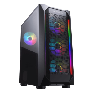 PC GAMING IT24H SHARK S44 (i5 12400F/B660/8GB RAM/500GB SSD/RTX 3050/600W)