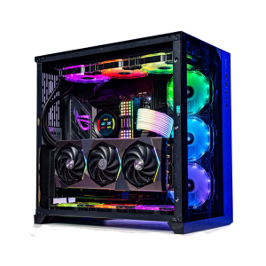 PC GAMING IT24H SHARK S45 (i5 12400F/B660/16GB RAM/500GB SSD/RTX 3060/650W)