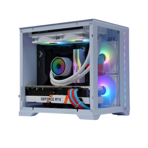PC GAMING IT24H TIGER T18 (i3 10105F/H510/8GB RAM/240GB SSD/GT 1030/450W)