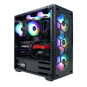 PC GAMING IT24H TIGER T23 (i3 10105F/H510/8GB RAM/250GB SSD/GTX 1050 Ti/450W)