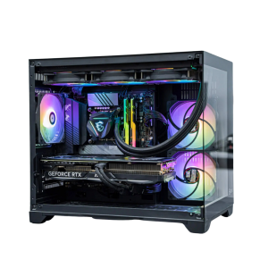 PC GAMING IT24H TIGER T26 (i3 12100F/H610/8GB RAM/250GB SSD/GTX 1650/450W)