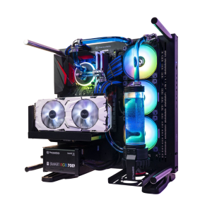 PC GAMING PLATINUM GP02(I7-12700F/B760/16G RAM/512G SSD/Nvidia RTX 3060)