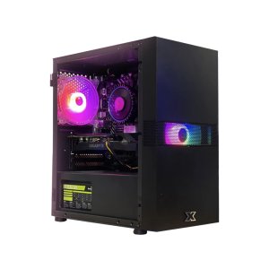 PC GAMING SILVER GS05(I3-12100F/B760/8G RAM/256G SSD/Nvidia GTX 1650)