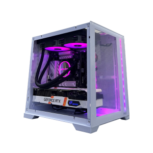 PC GAMING SILVER GS06(I3-13100F/B760/16G RAM/256G SSD/Nvidia GTX 1660 Super)