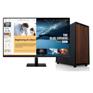 PC OFFICE PREMIUM PM04(CPU i5-12400/B760/16G RAM/500G SSD)
