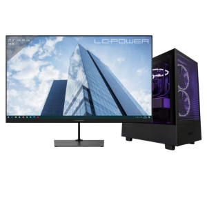 PC OFFICE PRO P02(CPU i3-10105/H510/8G RAM/240G SSD)