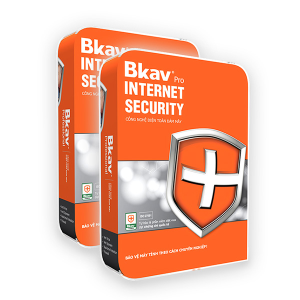 Phần mềm BKAV 1 PC (Pro Internet Security) 1 Năm