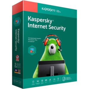 Phần mềm KIS 1U, Kaspersky Internet Sercurity 1 User, 12 Tháng