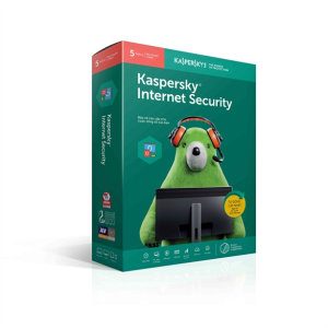 Phần mềm KIS 5U: Kaspersky Internet Sercurity 5 User, bản 2020, 12 Tháng